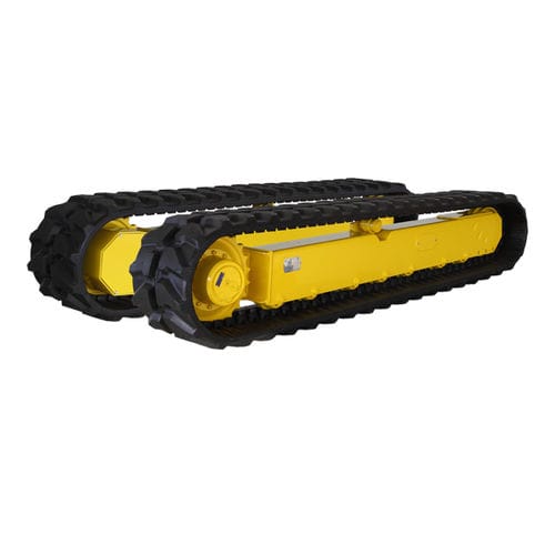 Tracked undercarriage AG1,5 series