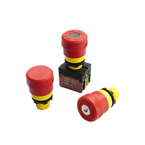 Однополюсный переключатель E2E1IP65IP40control