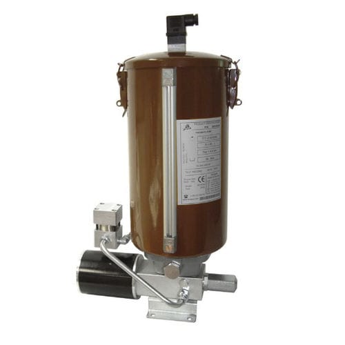Grease pump hydraulically-operatednormal primingindustrial