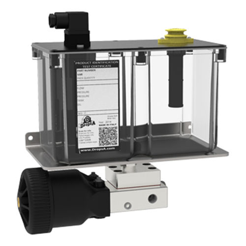 Oil lubrication unit Loco-oilcentralizedfor machine toolsfor machining centers