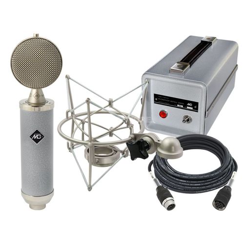 Recording microphone CMV 563 - M 7 Sstudiotubecapacitor