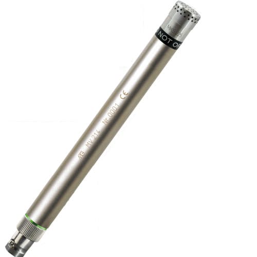 Measurement microphone MMS 214capacitoromnidirectionalfree-field