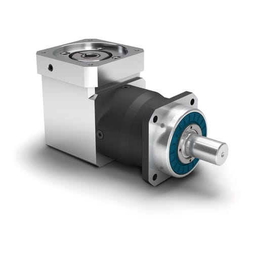 Right angle gear reducer WPLHE seriesplanetarybevel20 - 50 Nm