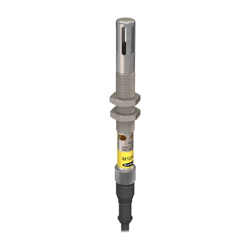 Relative humidity and temperature sensor M12F serieswirelessModbusair