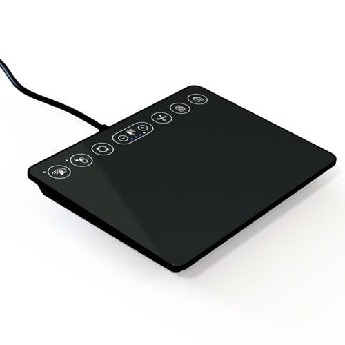 Настольный тачпад TPD-55A326промышленныйдля пищевой промышленностидля чистой среды