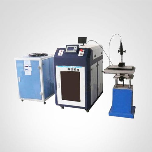 Laser welding machine PE-W200Cprecision
