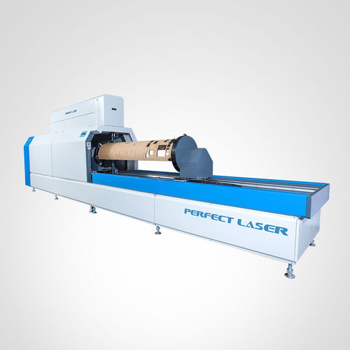 Laser cutting machine PEC-3000for woodsheet metaldie board