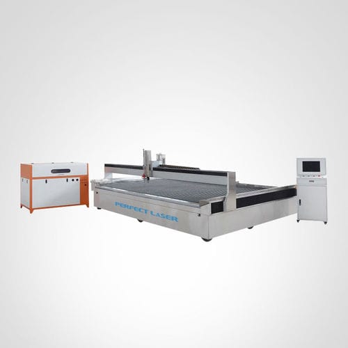 Water-jet cutting machine PEG-4020for metalfor carbon steelfor plastics