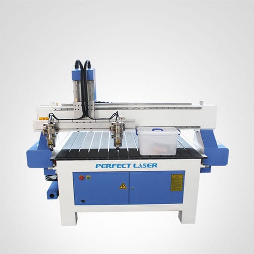 CNC router PEM-1325M2-axis4-axis1-spindle