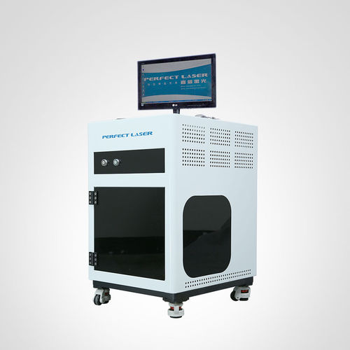 Nd:YAG laser engraving machine PE-DP-C1glassfor glass3D