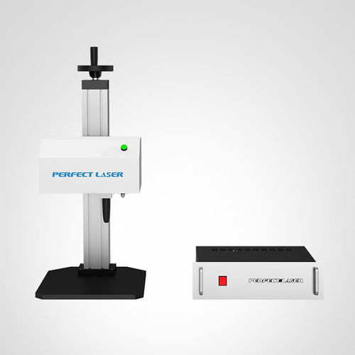 Dot peen marking machine PEQD-100 metalbenchtopindustrial