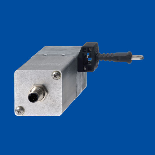 Датчик положения ленты positape® WB10ZG MagneticCANopenс интерфейсом SSI