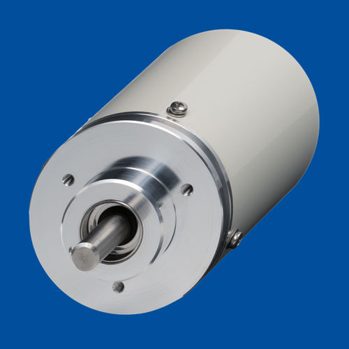 Multi-turn angle encoder posihall® PH68 absolutemagneticsolid-shaft