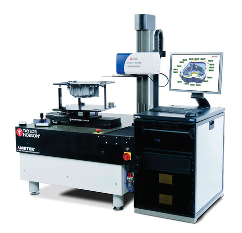 3D surface measuring system 1150surface roughnesscontourCNC