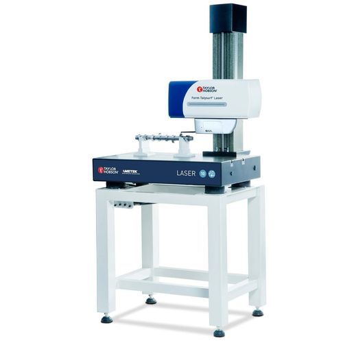 Laser profilometer Talysurfsurface roughnessshape measurementcontour