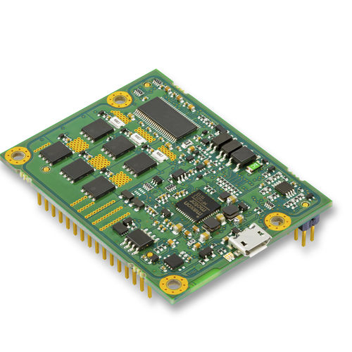 Контроллер позиционирования постоянного тока EPO S4 Module 50/8BLDCcompactOEM