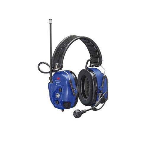 Двусторонняя гарнитура с микрофоном LiteComPro III Exradio