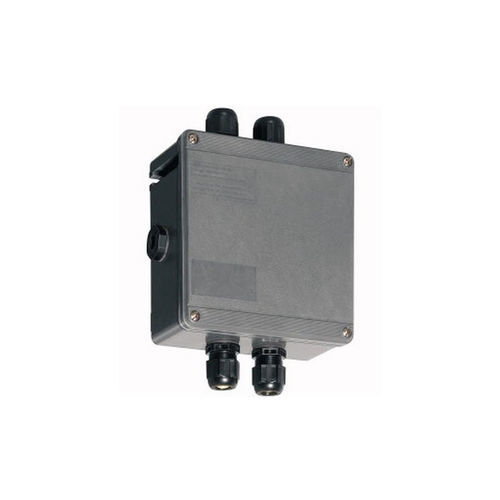 Flush-mount junction box 8118ATEXIP66rugged