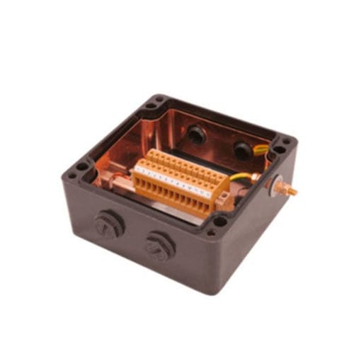 Surface mounted junction box BPGwaterprooffire-resistantATEX