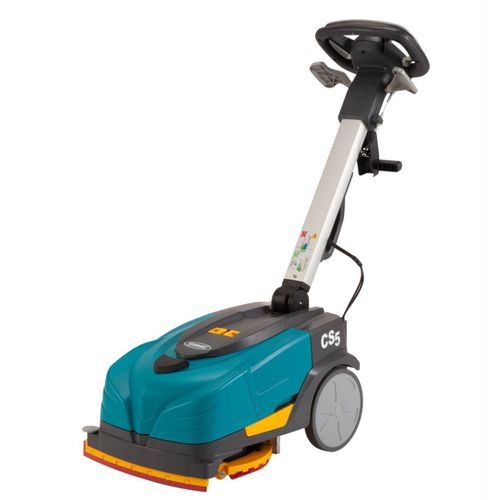 Walk-behind scrubber-dryer CS5battery-poweredcompact
