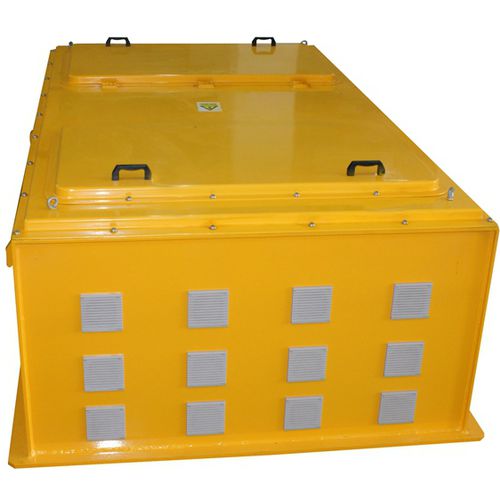 Lithium battery system industrial