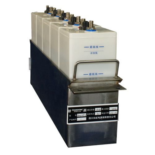 Аккумуляторная система Ni-Cd 5КМЗ160П-46 В
