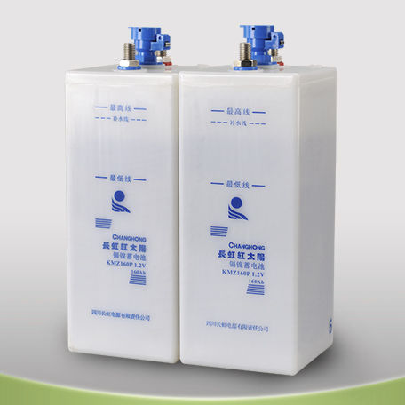 Ni-Cd battery system 3KPM275