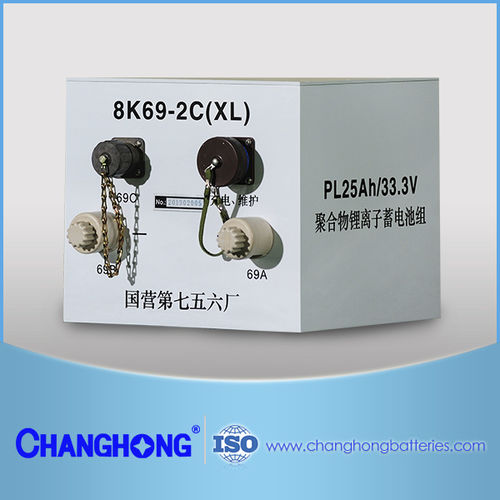 Lithium battery system CH485048 Vindustrial