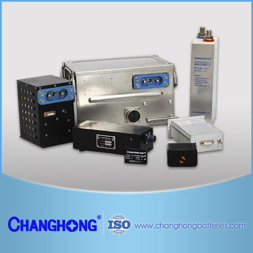 Lithium battery system rectangular48 Vindustrial