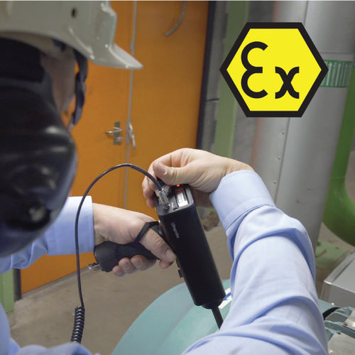Прибор для обнаружения утечек Ultraprobe 2000 ATEXдля проверки конденсатоотводчиковдля проверки клапановультразвуковой