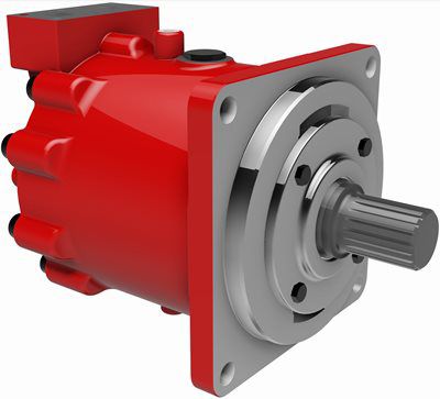 Аксиально-поршневой гидромотор серии M3Xпромышленный с фиксированным рабочим объемом