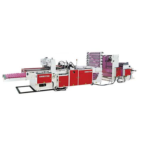 Машина для изготовления пластиковых пакетов HM-1100C5
