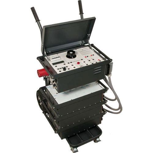 Primary injection test equipment ODEN ATcurrentmanualcircuit breaker