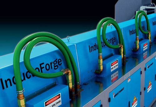 Система индукционного нагрева Inductoforge™
