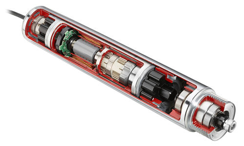 Конвейерный моторизованный ролик PM500FEбесщеточный