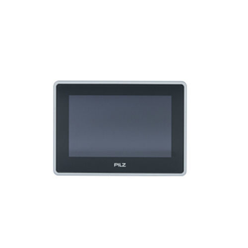 Терминал HMI с проекционным емкостным сенсорным экраном PMI v707epanel-mount800 x 600Ethernet