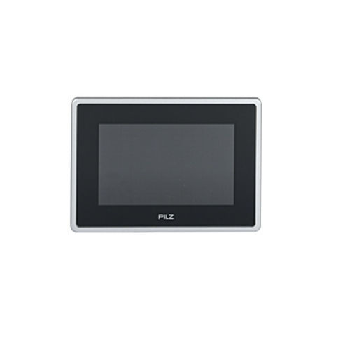 Терминал HMI с сенсорным экраном PMI 607 для монтажа на панели, встраиваемый