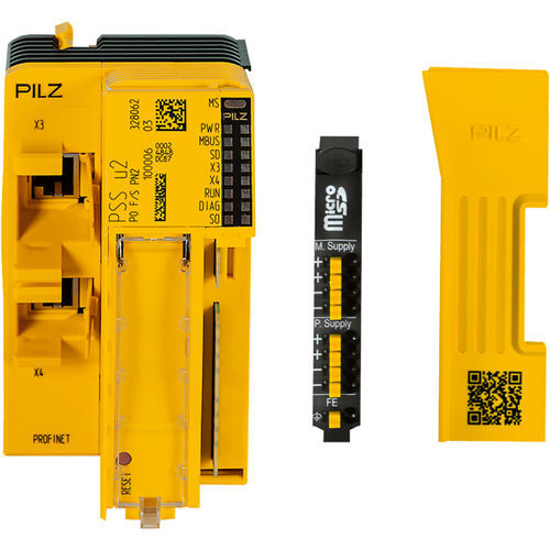 Коммуникационный модуль ProfiNet PSS u2 P0 F/S PN2RJ45дистанционный