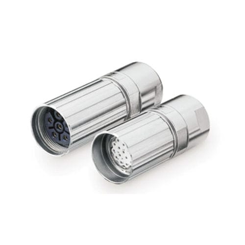 M23 connector L , S seriesdataelectrical power supplyDIN