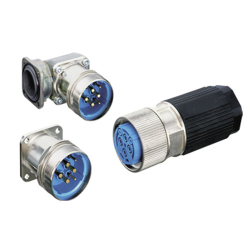 M40 connector P serieselectrical power supplyDINcircular