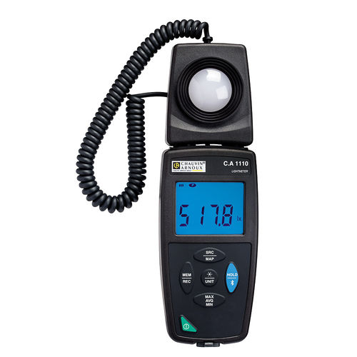 Цифровой люксметр CA 1110 Luxmètre PocketcompactC-Class