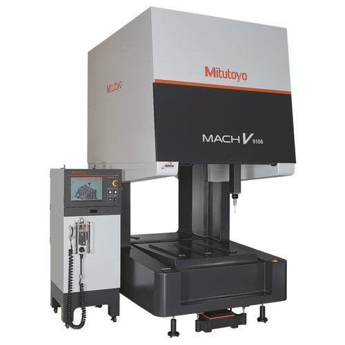 Координатно-измерительная машина производственной линии MACH-V9106контактвысокоточная