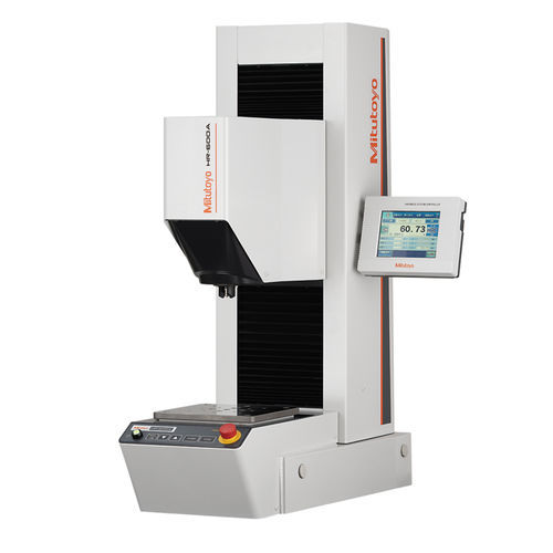 Автоматический твердомер HR-600RockwellBrinellVickers