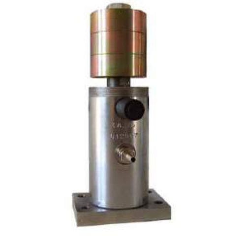 Pneumatic vibrator CVL serieslinearramcounterweight