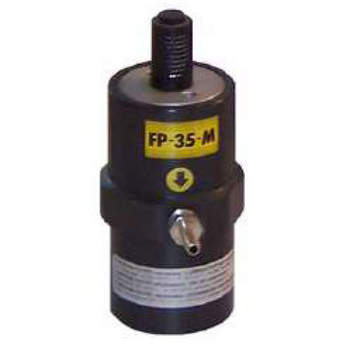 Pneumatic vibrator FP serieslinearsilent pistonmulti-product