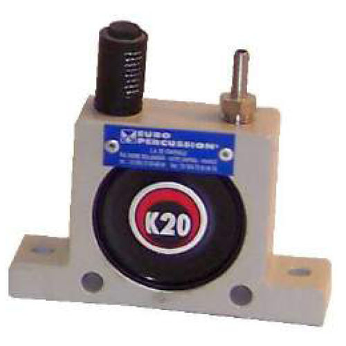 Pneumatic vibrator K seriesrotaryaluminum