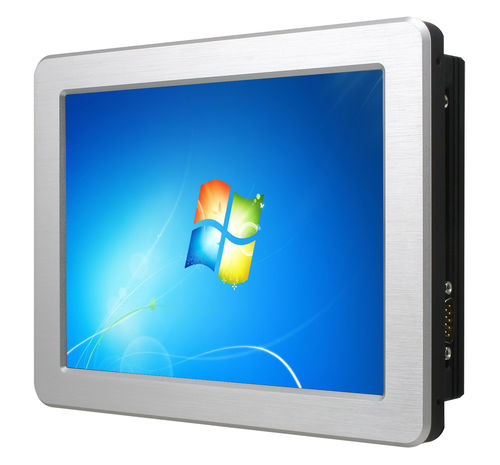 ПК с ЖК-панелью TFT HSPPC-12112800 x 600Intel® Atom N270