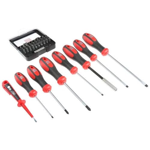 Отвертка Torx 125-3059PhillipsPozidrivплоская