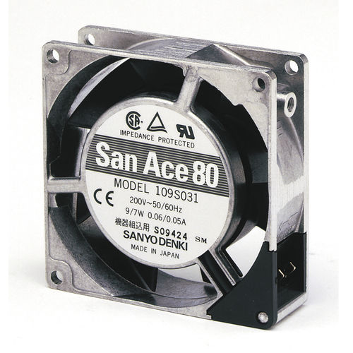 Electronic fan AC FanaxialcoolingAC