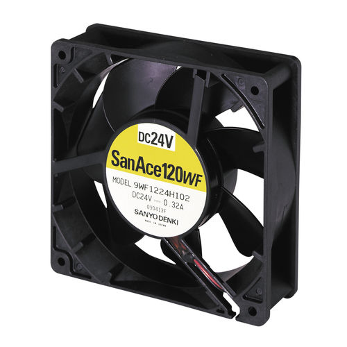 Электронный вентилятор Маслостойкий FanaxiscoolingDC